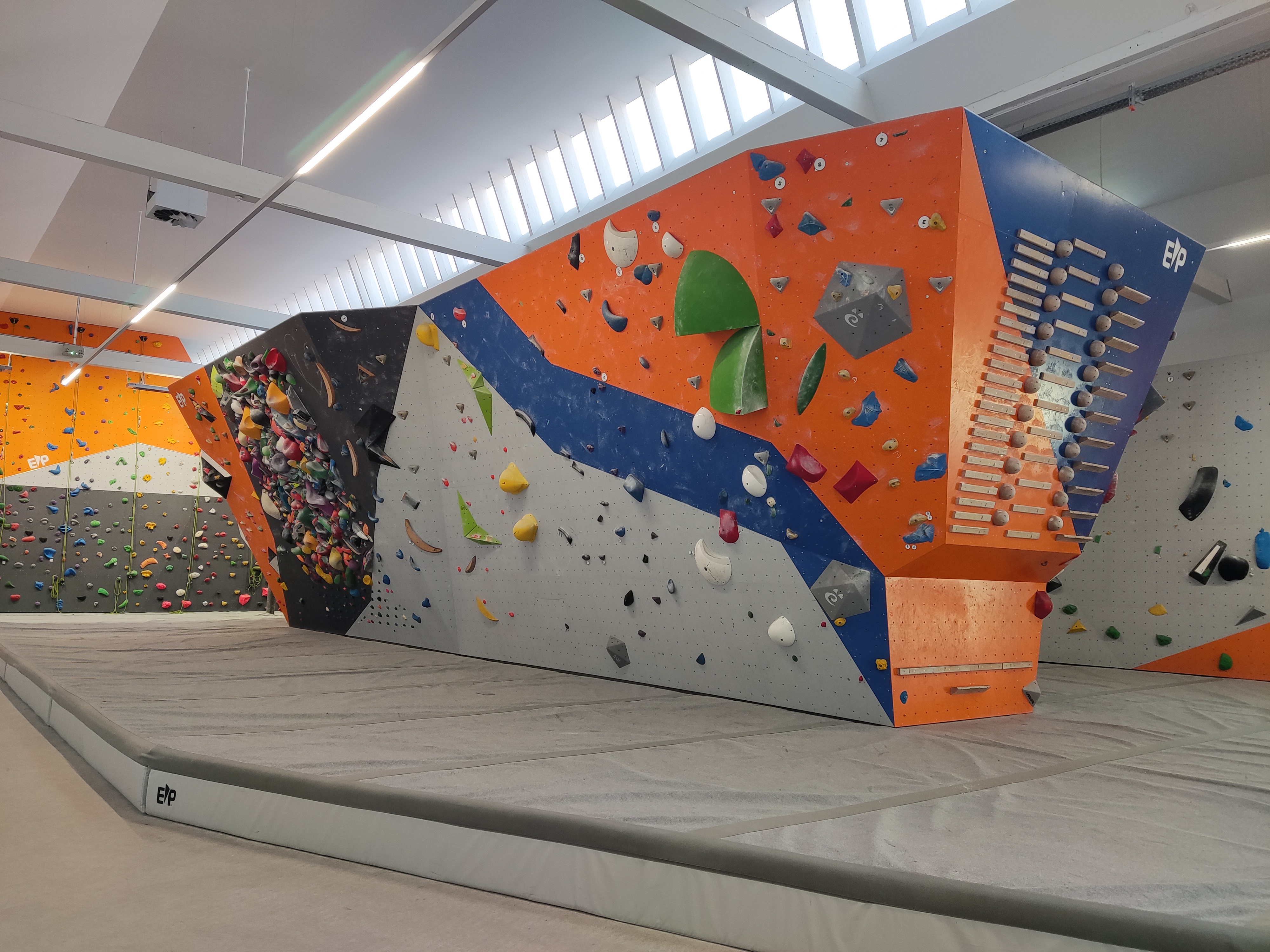 Vue de l'Atelier des Blocs CMC